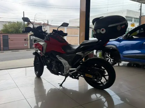 HONDA NC 750 X ABS, Foto 17