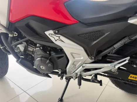 HONDA NC 750 X ABS, Foto 19