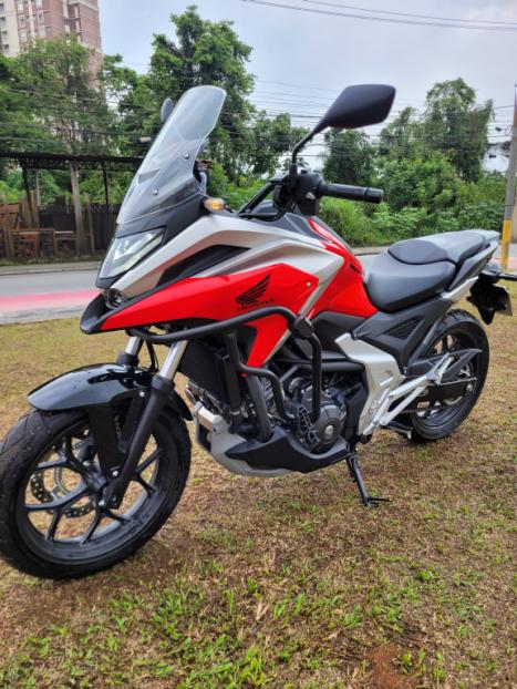 HONDA NC 750 X DCT, Foto 5