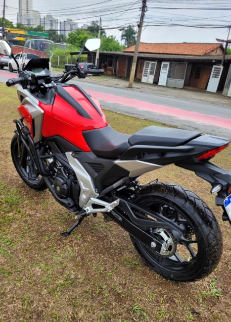 HONDA NC 750 X DCT, Foto 6