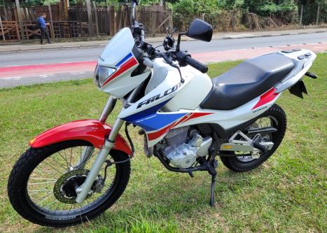 HONDA NX Falcon 400 I, Foto 2