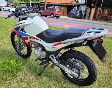 HONDA NX Falcon 400 I, Foto 3