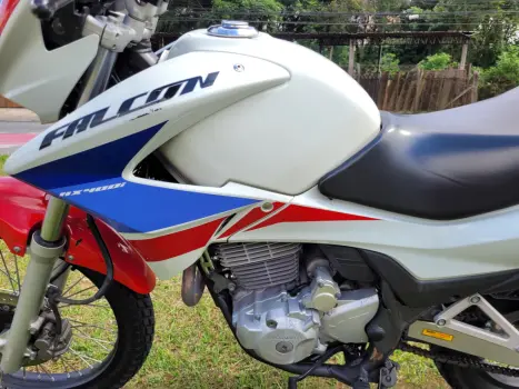 HONDA NX Falcon 400 I, Foto 4