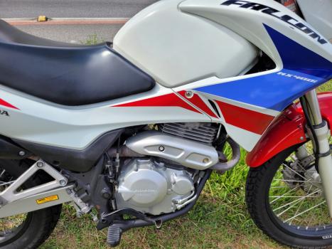 HONDA NX Falcon 400 I, Foto 8