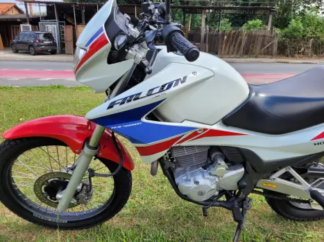 HONDA NX Falcon 400 I, Foto 9
