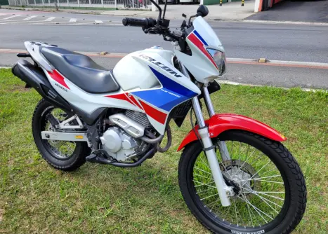 HONDA NX Falcon 400 I, Foto 10