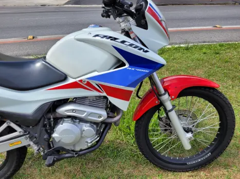 HONDA NX Falcon 400 I, Foto 11