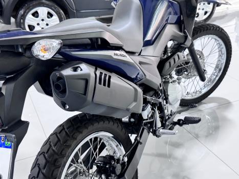 HONDA NXR Bros 160 , Foto 10