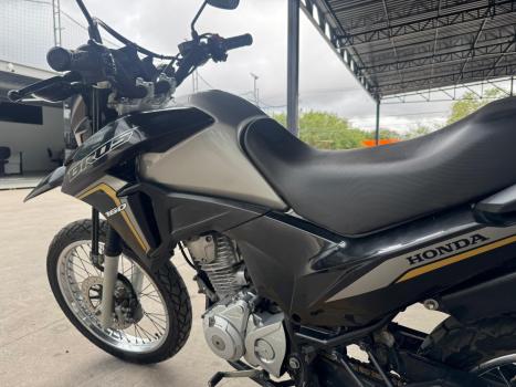 HONDA NXR Bros 160 ESDD, Foto 4