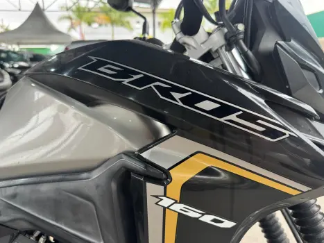 HONDA NXR Bros 160 ESDD, Foto 8