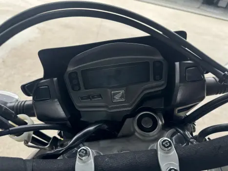 HONDA NXR Bros 160 ESDD, Foto 10