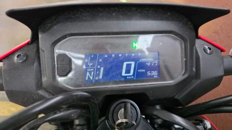 HONDA NXR Bros 160 ESDD, Foto 5