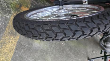 HONDA NXR Bros 160 ESDD, Foto 6