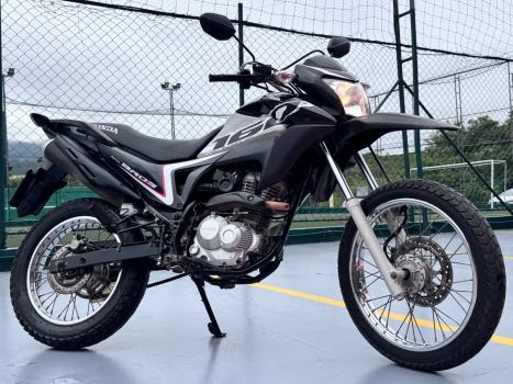 HONDA NXR Bros 160 ESD, Foto 2