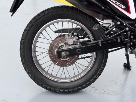 HONDA NXR Bros 160 ESD, Foto 5