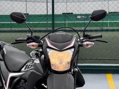 HONDA NXR Bros 160 ESD, Foto 7