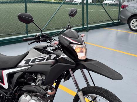 HONDA NXR Bros 160 ESD, Foto 9