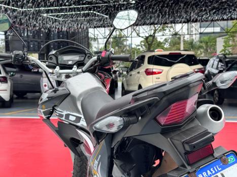 HONDA NXR Bros 160 ESD, Foto 10