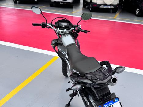 HONDA NXR Bros 160 ESD, Foto 16