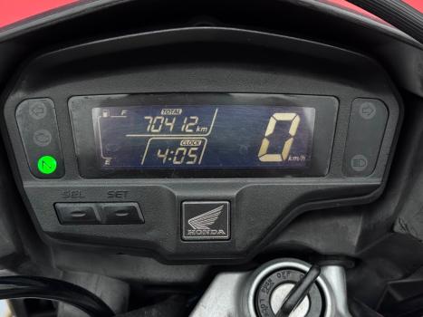 HONDA NXR Bros 160 ESD, Foto 18