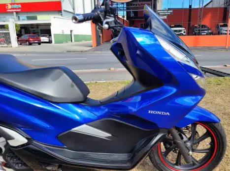 HONDA PCX 150 DLX, Foto 7 HONDA PCX 150 DLX, Foto 7