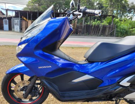 HONDA PCX 150 DLX, Foto 8 HONDA PCX 150 DLX, Foto 8