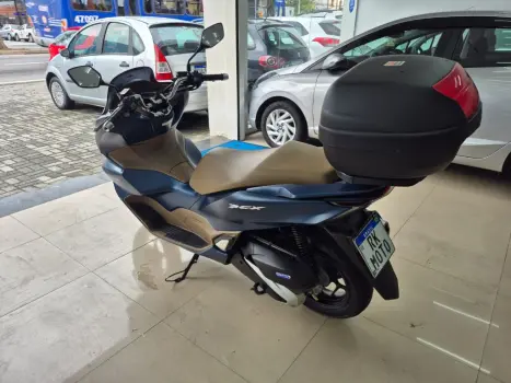 HONDA PCX 160 DLX ABS, Foto 4