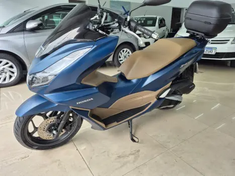 HONDA PCX 160 DLX ABS, Foto 3