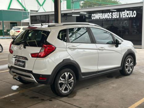 HONDA WR-V 1.5 16V 4P EX FLEX AUTOMTICO CVT, Foto 4