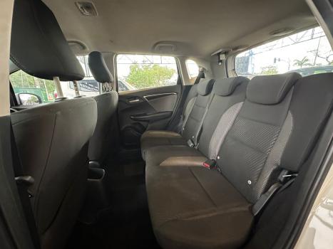 HONDA WR-V 1.5 16V 4P EX FLEX AUTOMTICO CVT, Foto 6