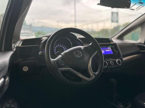 HONDA WR-V 1.5 16V 4P EX FLEX AUTOMTICO CVT, Foto 8