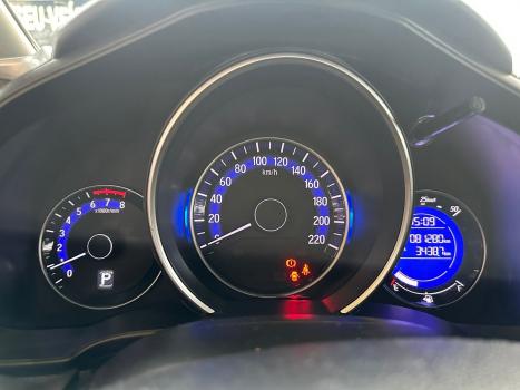 HONDA WR-V 1.5 16V 4P EX FLEX AUTOMTICO CVT, Foto 9