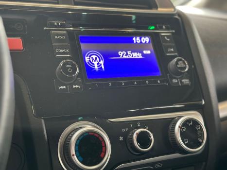 HONDA WR-V 1.5 16V 4P EX FLEX AUTOMTICO CVT, Foto 10