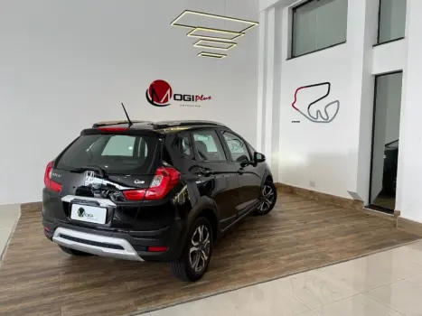 HONDA WR-V 1.5 16V 4P EXL FLEX AUTOM�TICO CVT, Foto 4