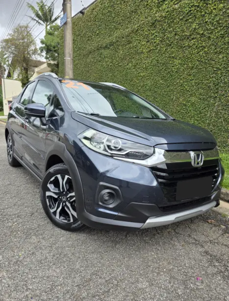 HONDA WR-V 1.5 16V 4P EX FLEX AUTOM�TICO CVT, Foto 1