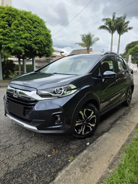 HONDA WR-V 1.5 16V 4P EX FLEX AUTOM�TICO CVT, Foto 3