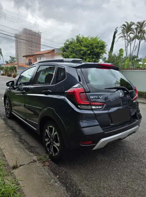 HONDA WR-V 1.5 16V 4P EX FLEX AUTOM�TICO CVT, Foto 4