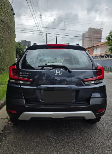 HONDA WR-V 1.5 16V 4P EX FLEX AUTOM�TICO CVT, Foto 5