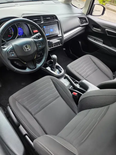 HONDA WR-V 1.5 16V 4P EX FLEX AUTOM�TICO CVT, Foto 7