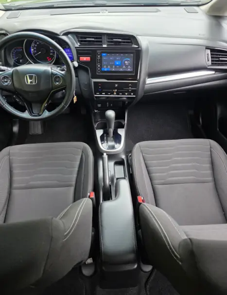 HONDA WR-V 1.5 16V 4P EX FLEX AUTOM�TICO CVT, Foto 8