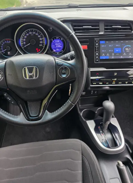 HONDA WR-V 1.5 16V 4P EX FLEX AUTOM�TICO CVT, Foto 9