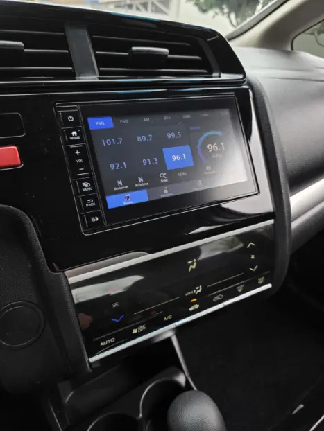 HONDA WR-V 1.5 16V 4P EX FLEX AUTOM�TICO CVT, Foto 11