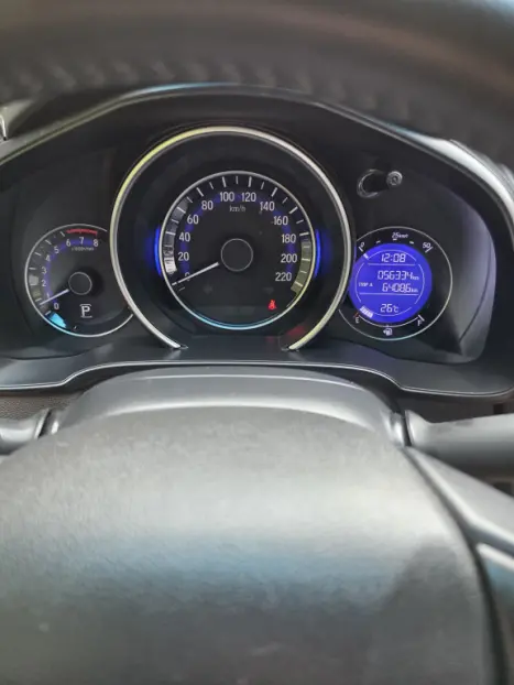 HONDA WR-V 1.5 16V 4P EX FLEX AUTOM�TICO CVT, Foto 12