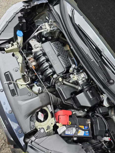 HONDA WR-V 1.5 16V 4P EX FLEX AUTOM�TICO CVT, Foto 15