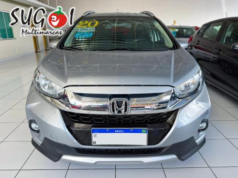 HONDA WR-V 1.5 16V 4P EXL FLEX AUTOM�TICO CVT, Foto 1