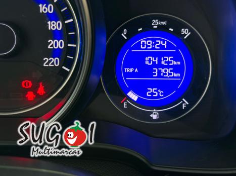 HONDA WR-V 1.5 16V 4P EXL FLEX AUTOM�TICO CVT, Foto 5