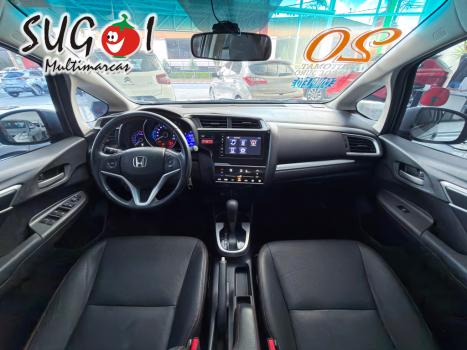 HONDA WR-V 1.5 16V 4P EXL FLEX AUTOM�TICO CVT, Foto 8