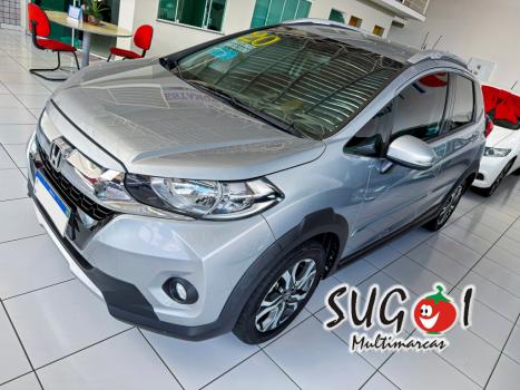 HONDA WR-V 1.5 16V 4P EXL FLEX AUTOM�TICO CVT, Foto 9