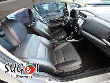 HONDA WR-V 1.5 16V 4P EXL FLEX AUTOM�TICO CVT, Foto 10