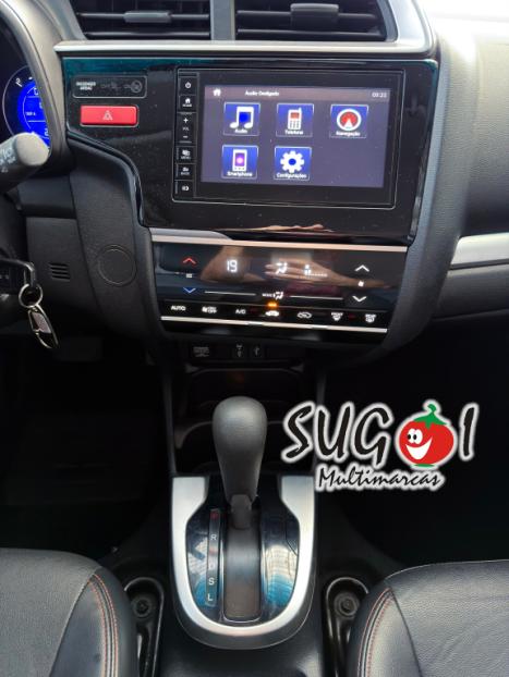 HONDA WR-V 1.5 16V 4P EXL FLEX AUTOM�TICO CVT, Foto 11